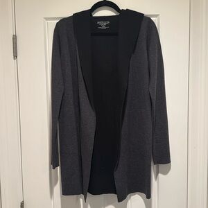 Majestic Filatures sweater coat